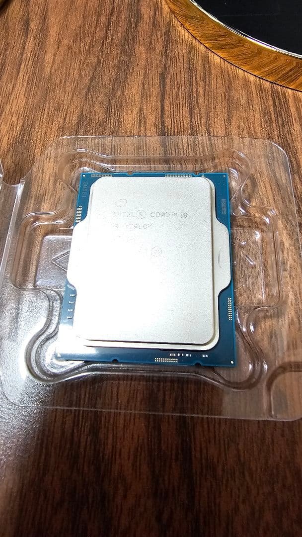 CPU intel Core i9-12900K