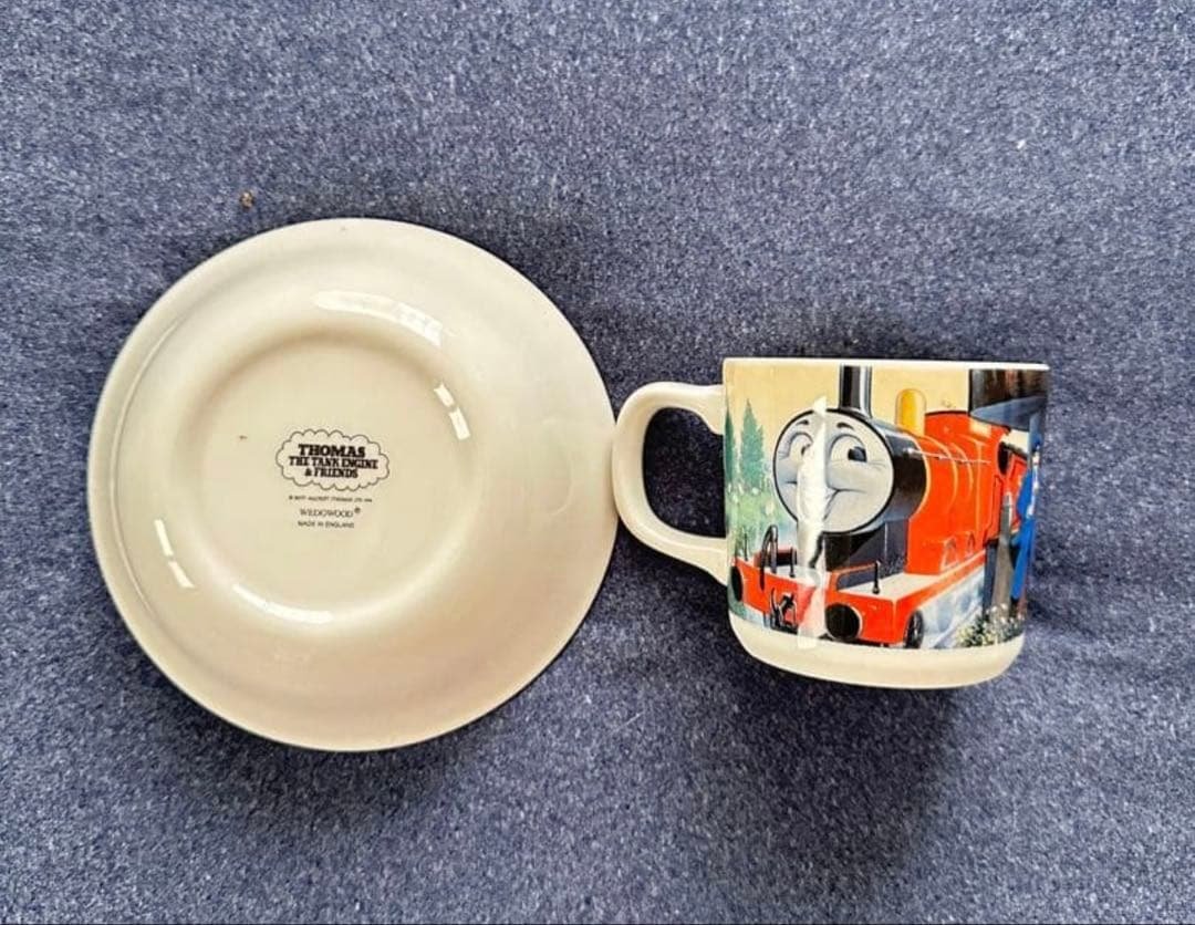 ウェッジウッド　トーマス　セット販売　