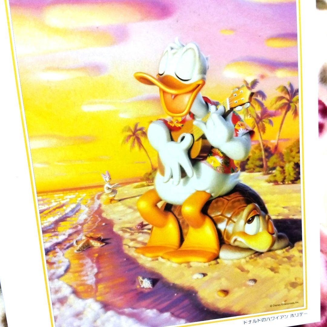 ★未開封‼️【ドナルドのハワイアンホリデー】1000 PCS ジグソーパズル★