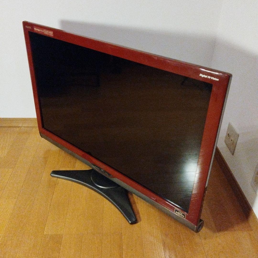 SHARP シャープ 40V型 液晶テレビ LC-40SE1 AQUOS ⑪