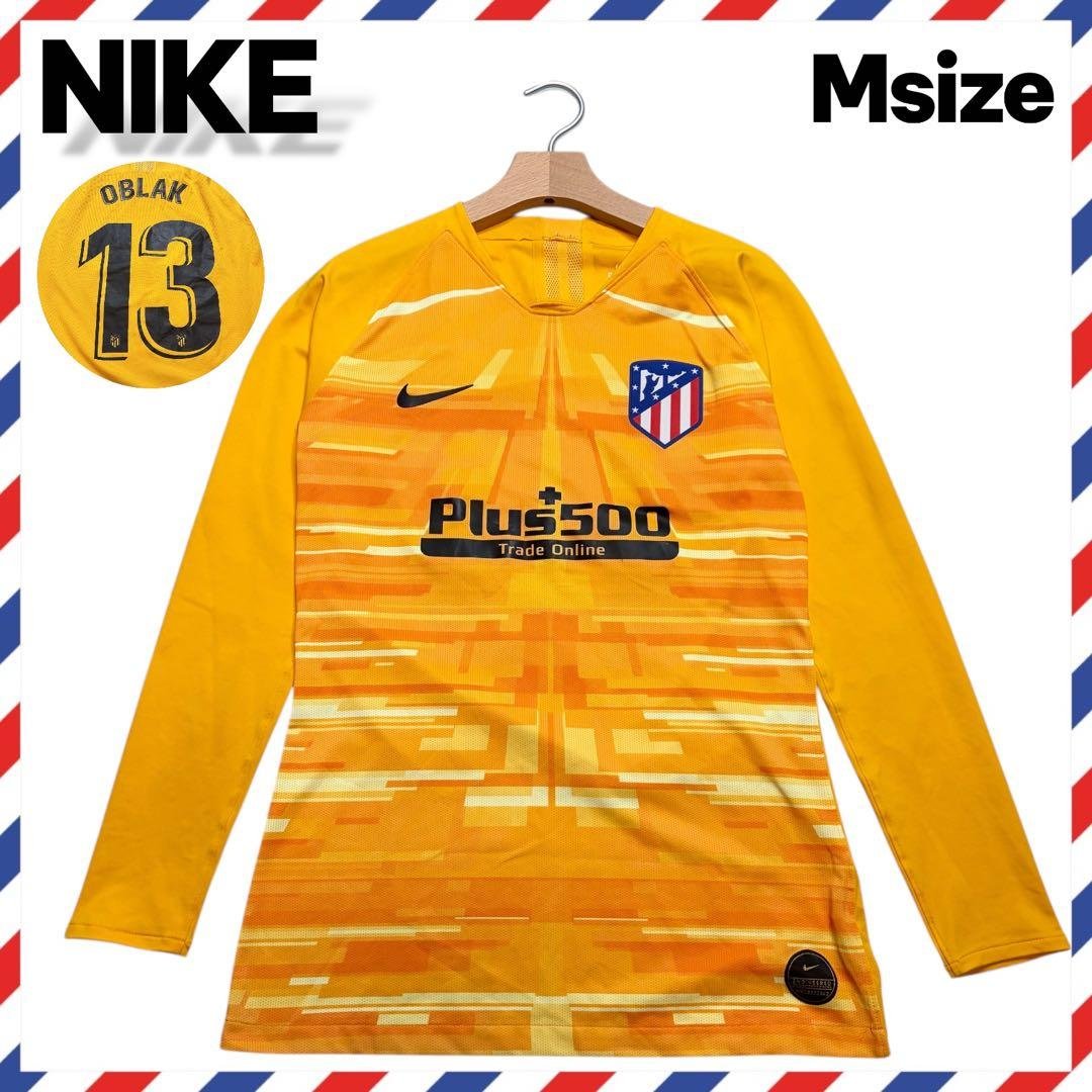 アトレティコ マドリード キーパー ユニフォーム OBLAK オブラク サッカー